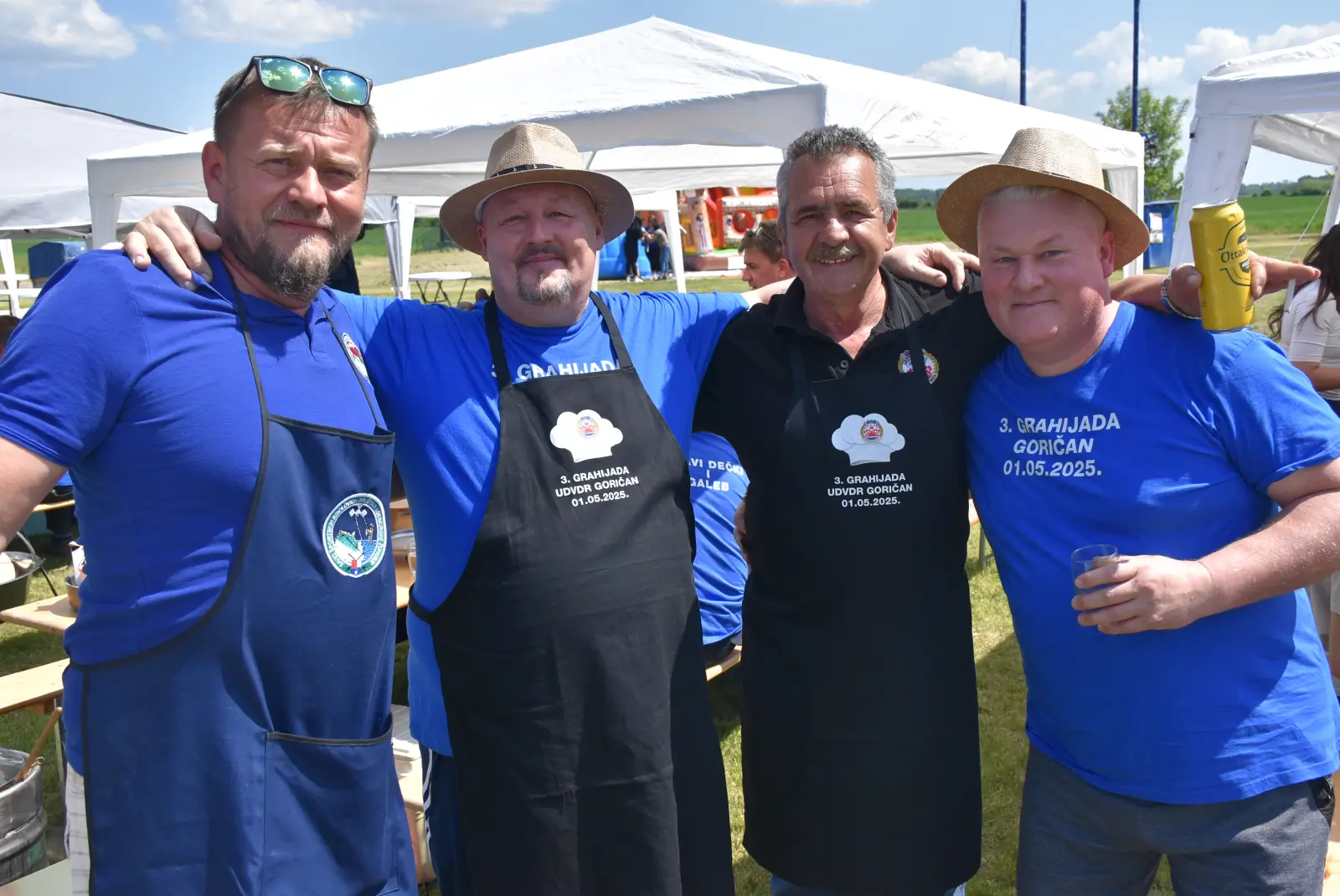 Grahijada, Goričan, prvi maj (15)