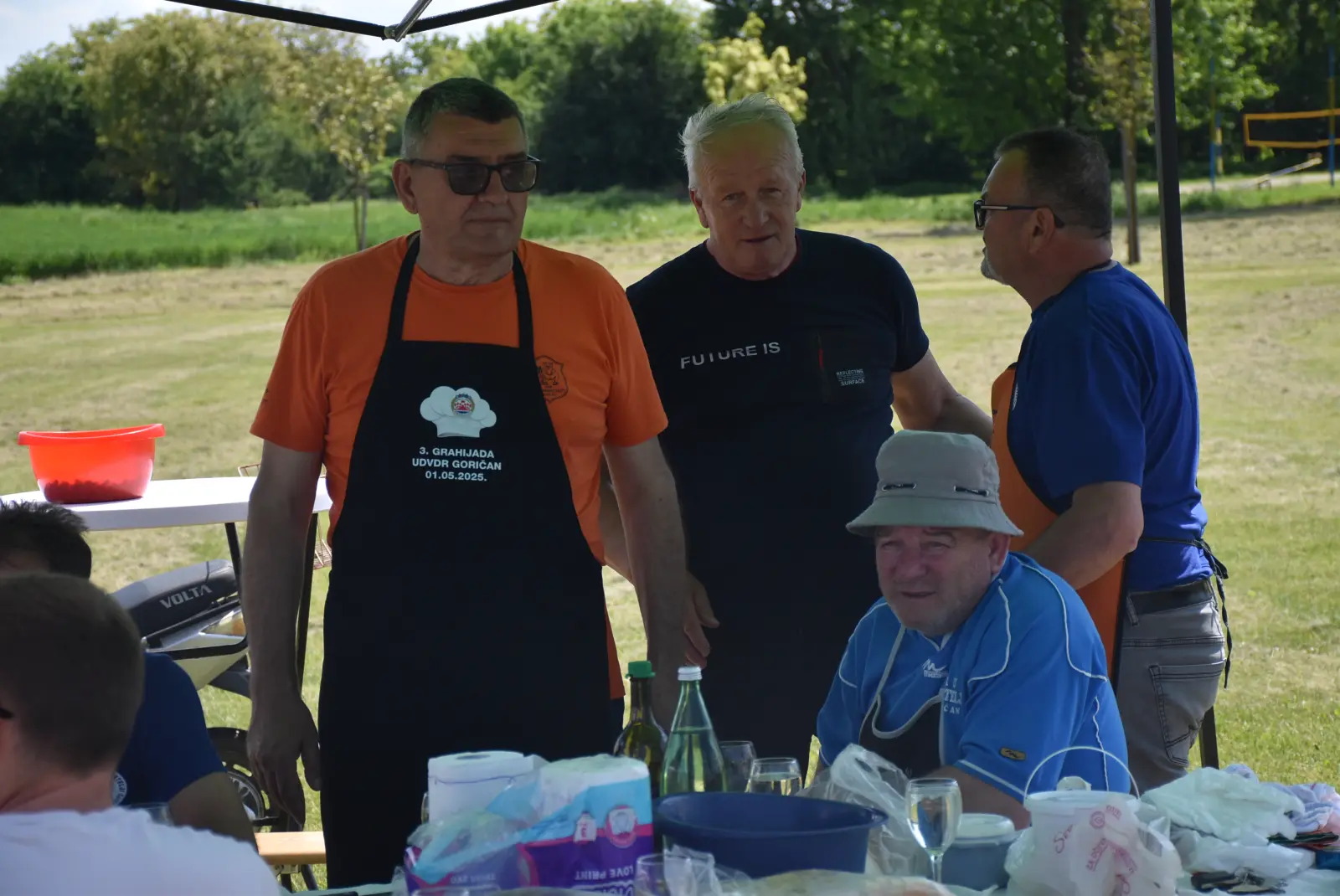 Grahijada, Goričan, prvi maj (16)