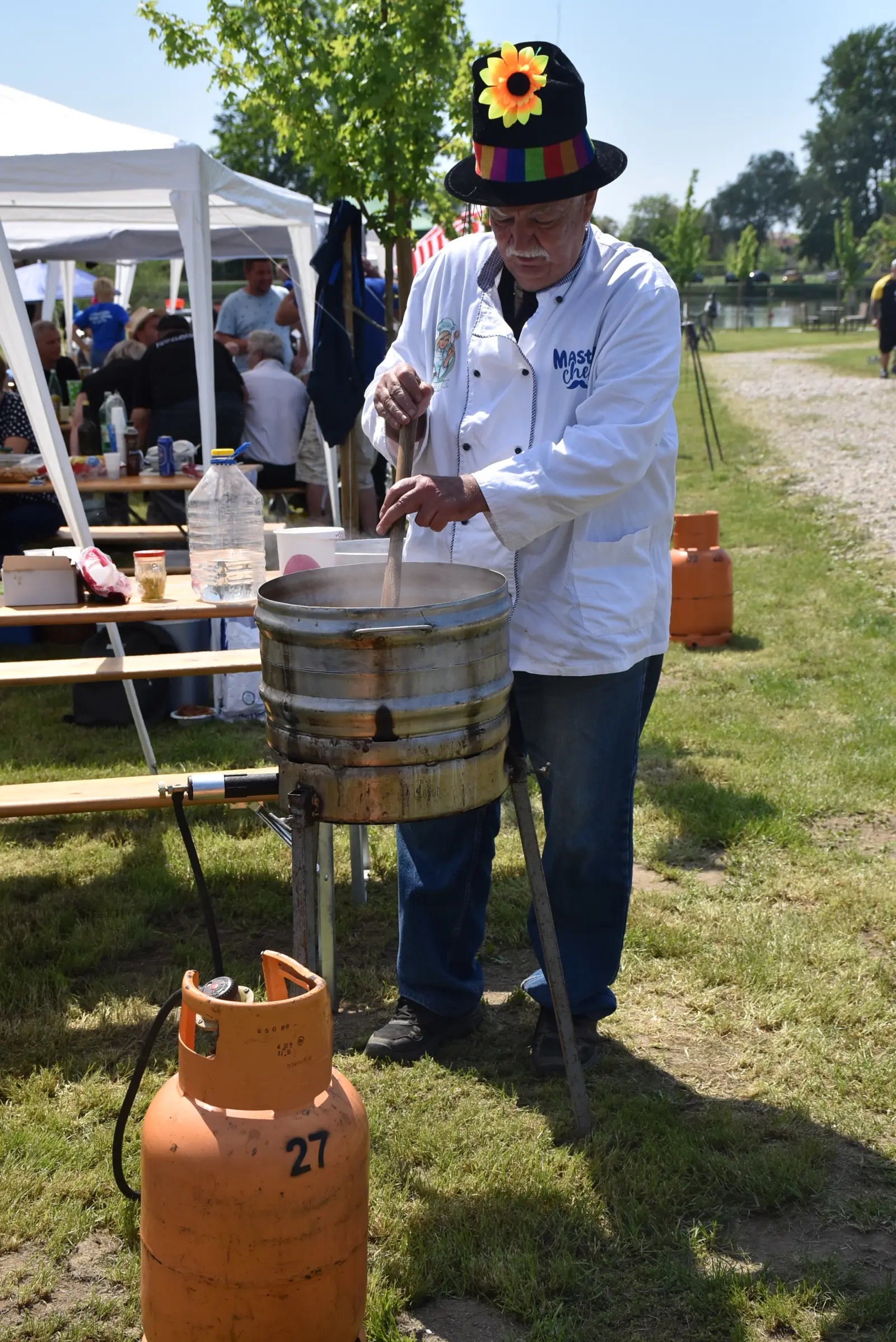 Grahijada, Goričan, prvi maj (2)