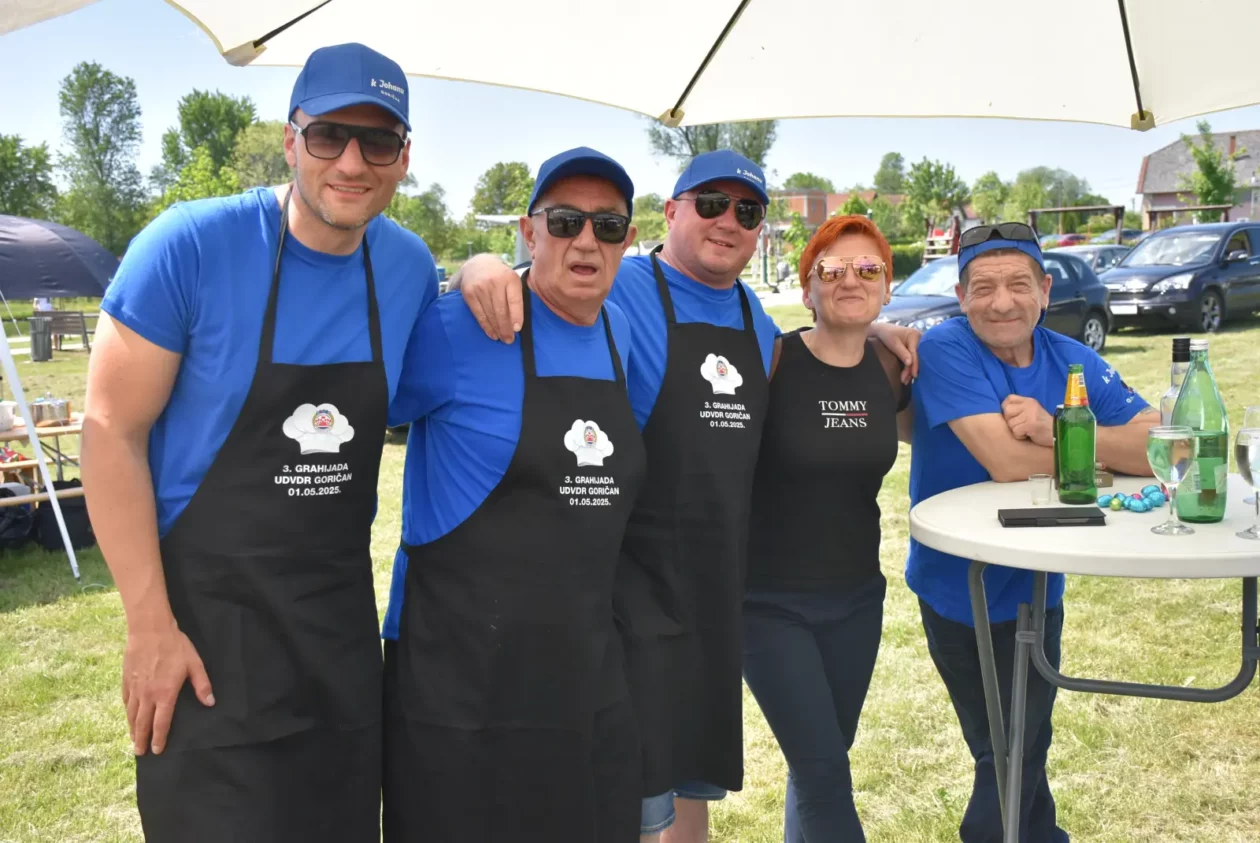 Grahijada, Goričan, prvi maj (20)