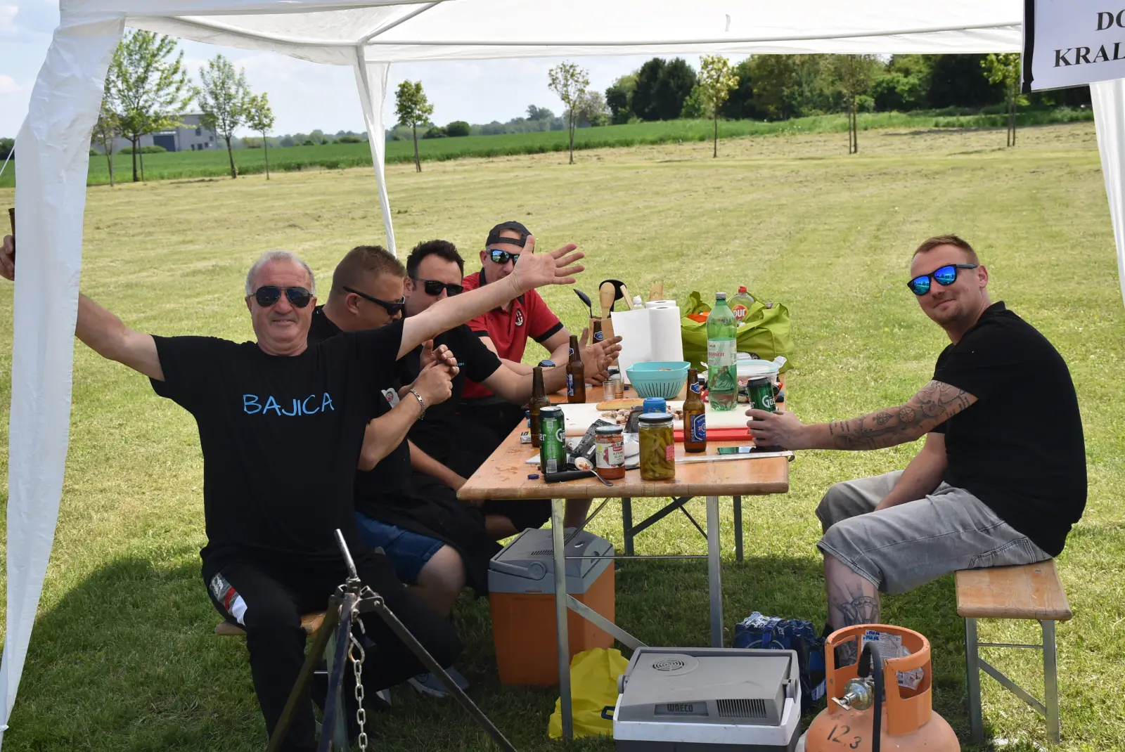 Grahijada, Goričan, prvi maj (21)