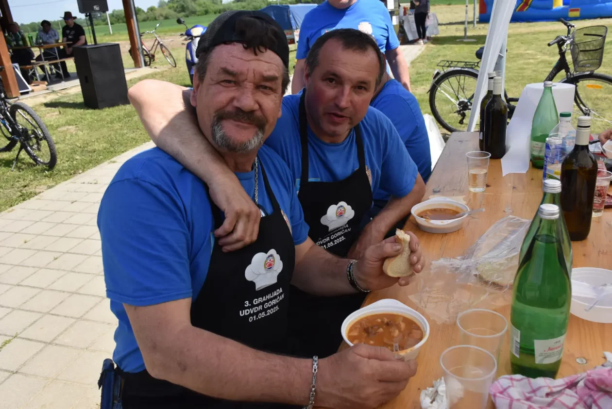 Grahijada, Goričan, prvi maj (31)