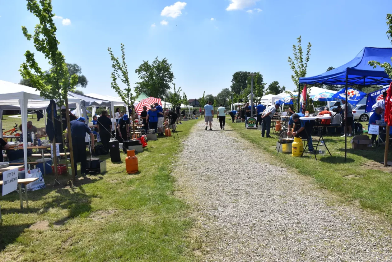 Grahijada, Goričan, prvi maj (4)