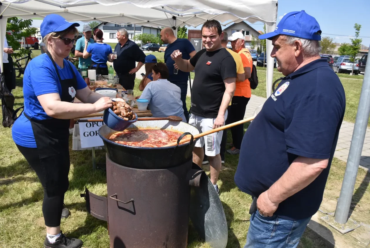 Grahijada, Goričan, prvi maj (5)