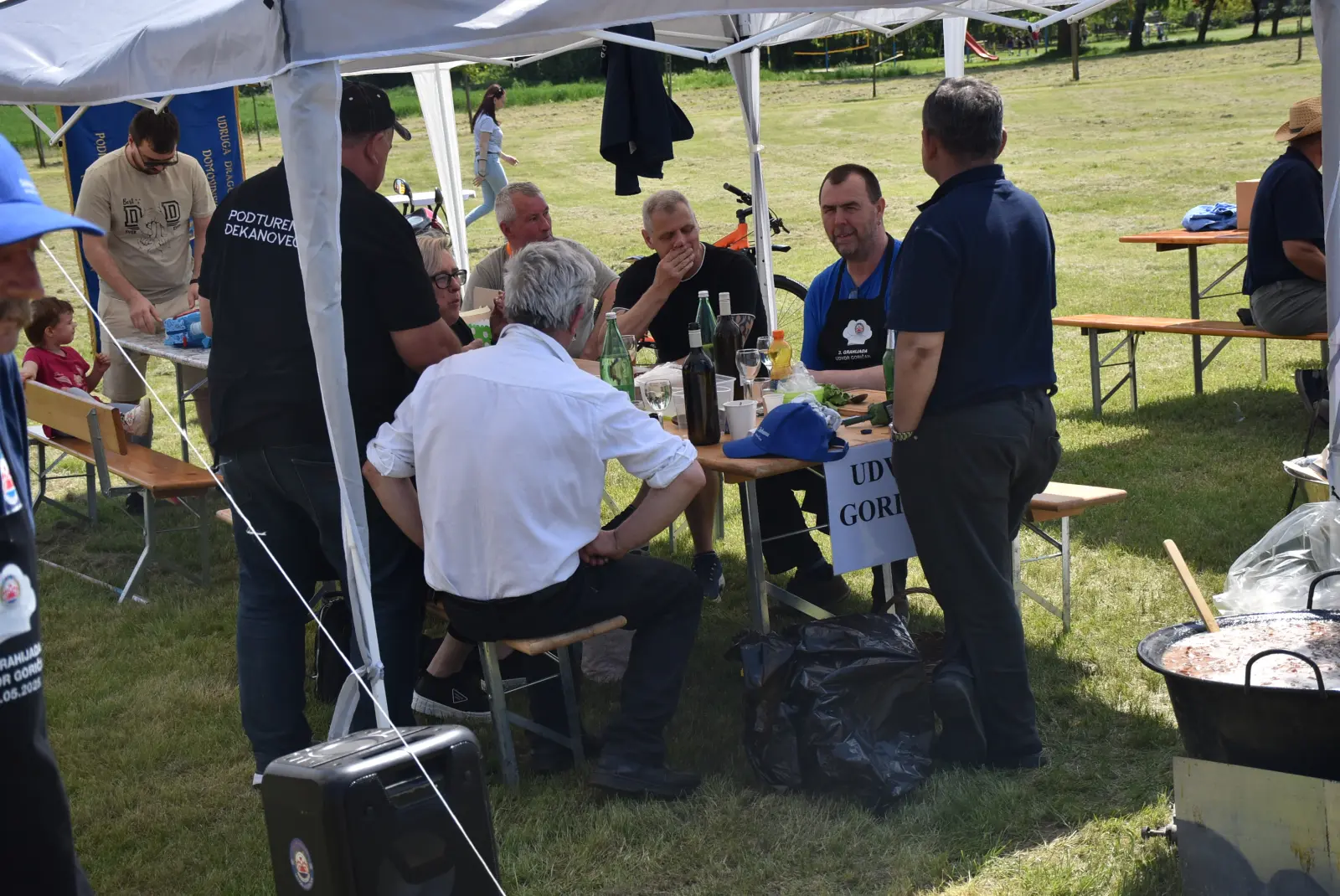 Grahijada, Goričan, prvi maj (7)