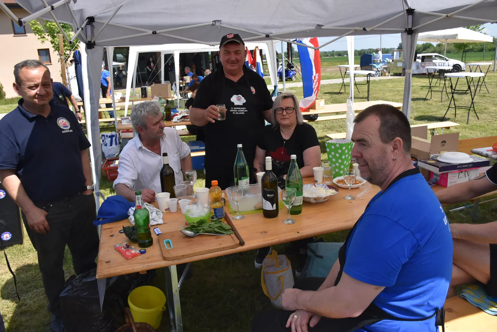 Grahijada, Goričan, prvi maj (8)