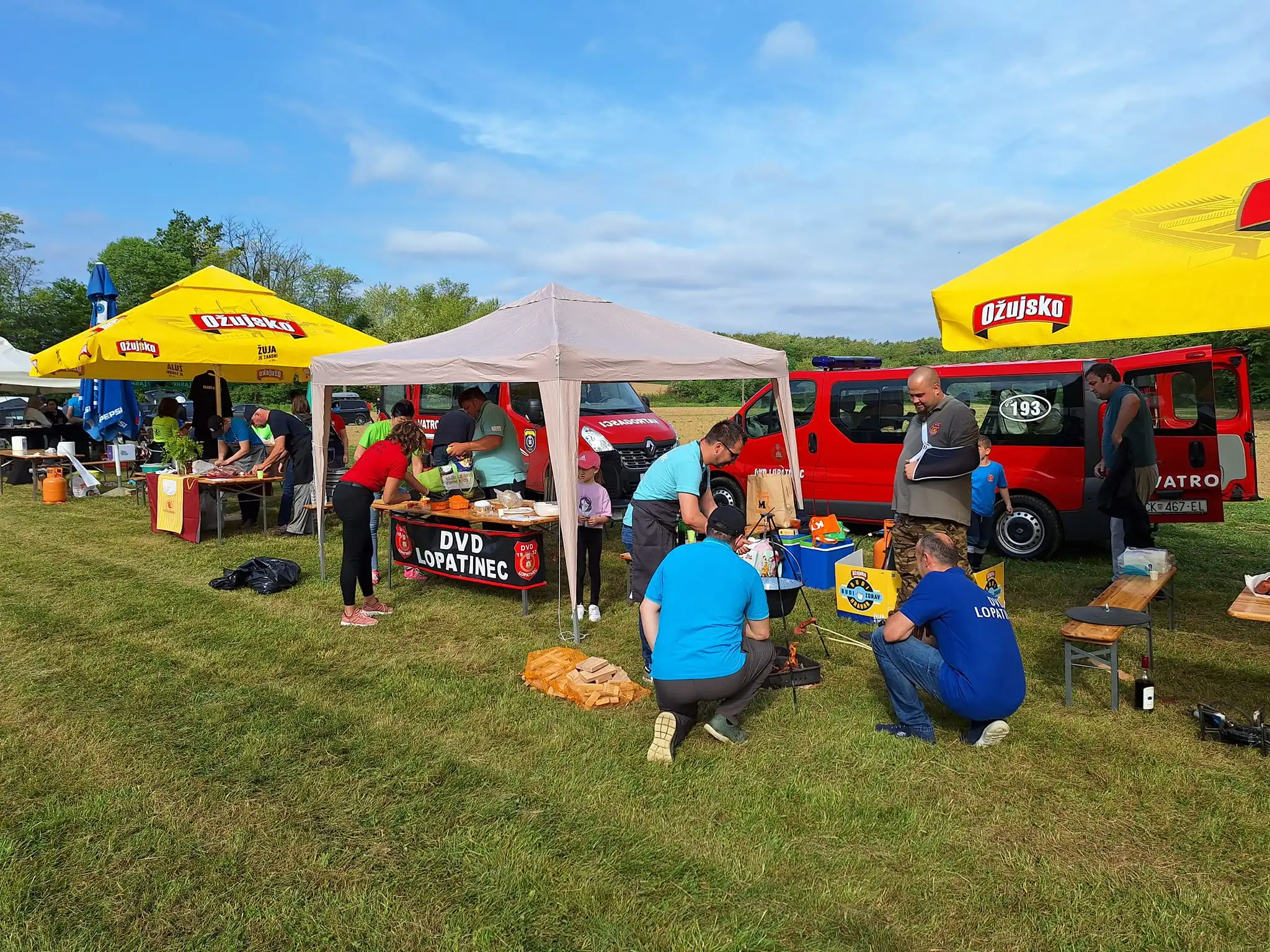 Grahijada u Brezju – Prvi maj DVD Lopatinec (1)