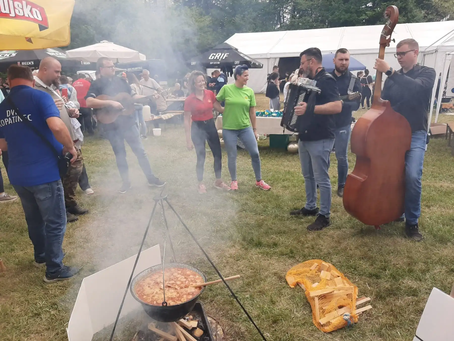 Grahijada u Brezju – Prvi maj DVD Lopatinec (10)