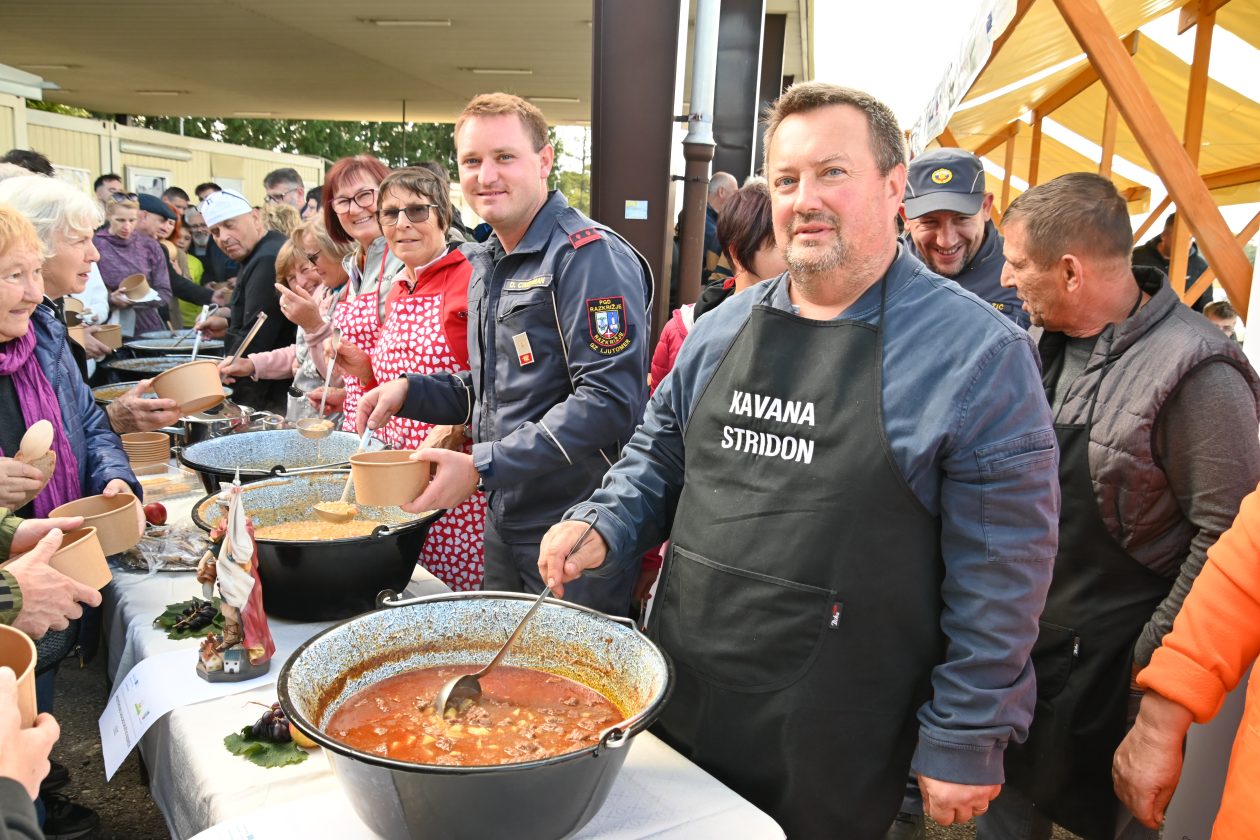 Granica Bukovje Gabina, druženje, Štrigova (1)