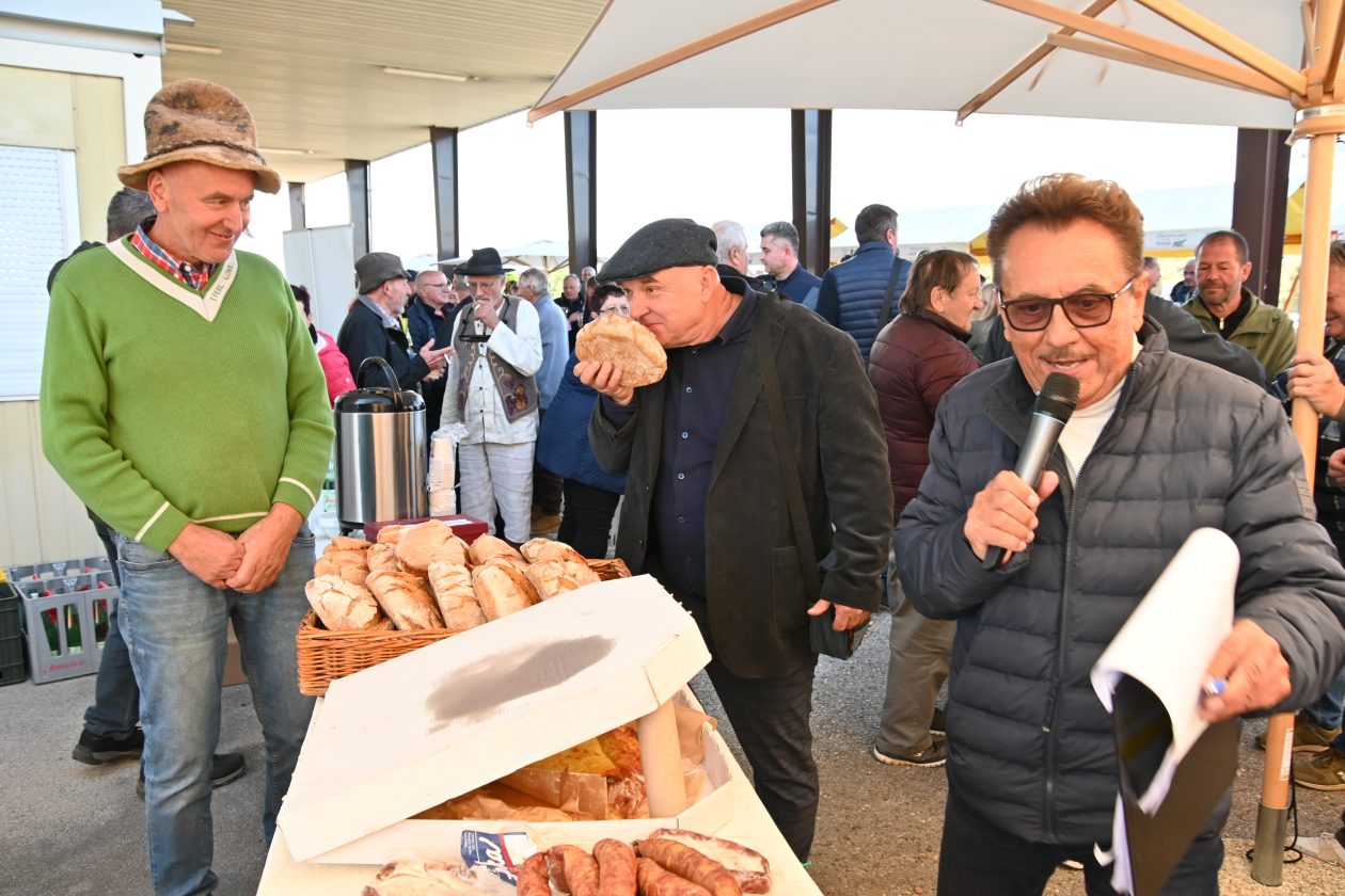 Granica Bukovje Gabina, druženje, Štrigova (2)