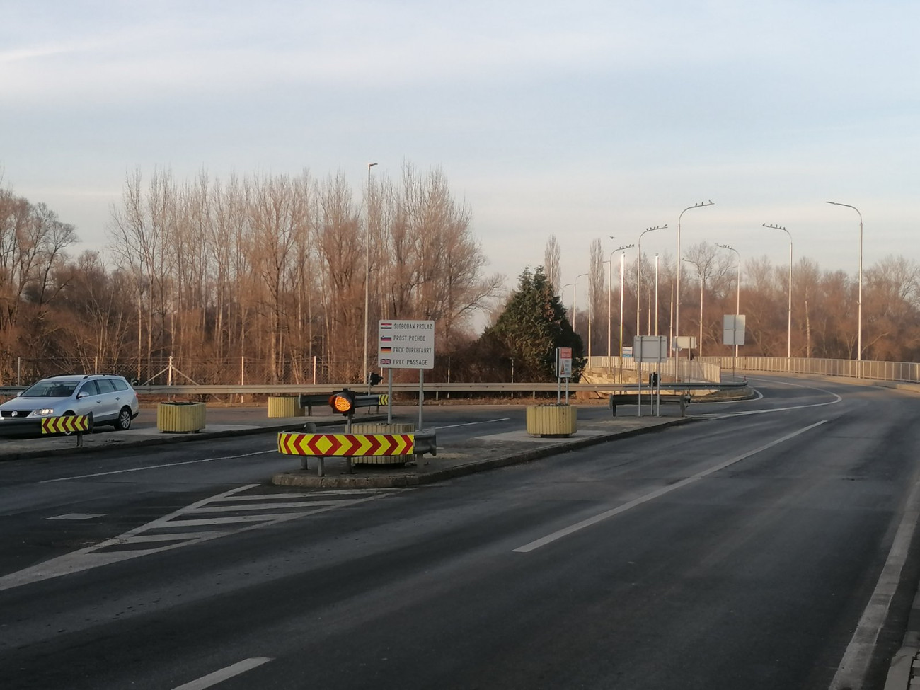 Granični prijelaz Mursko Središće (5) Granični prijelaz Mursko Središće (5)