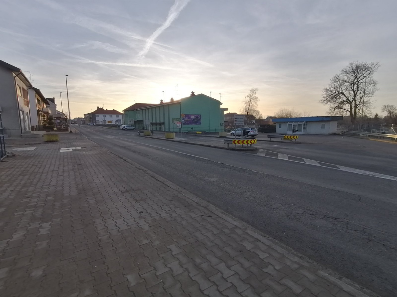 Granični prijelaz Mursko Središće (6) Granični prijelaz Mursko Središće (6)