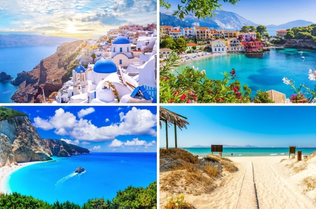 Grčki otoci naslovna relax turizem