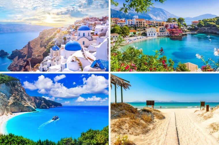 Grčki otoci naslovna relax turizem