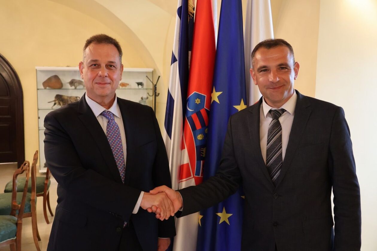Grčki veleposlanik izabrao Međimurje kao početnu destinaciju (1)