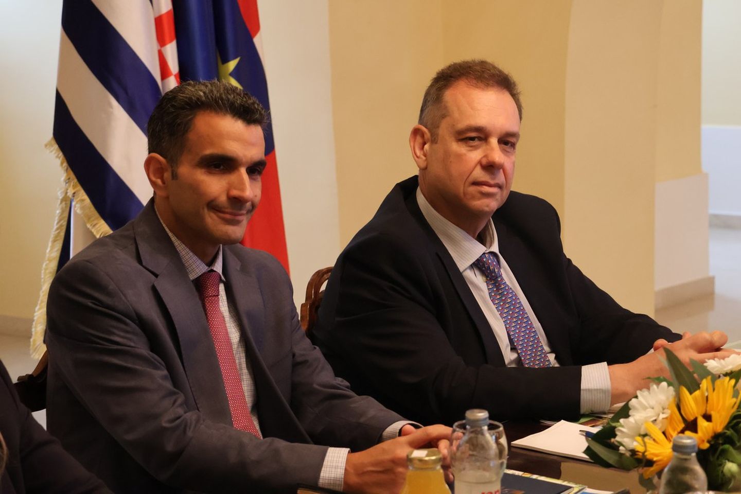 Grčki veleposlanik izabrao Međimurje kao početnu destinaciju (10) Grčki veleposlanik izabrao Međimurje kao početnu destinaciju (10)