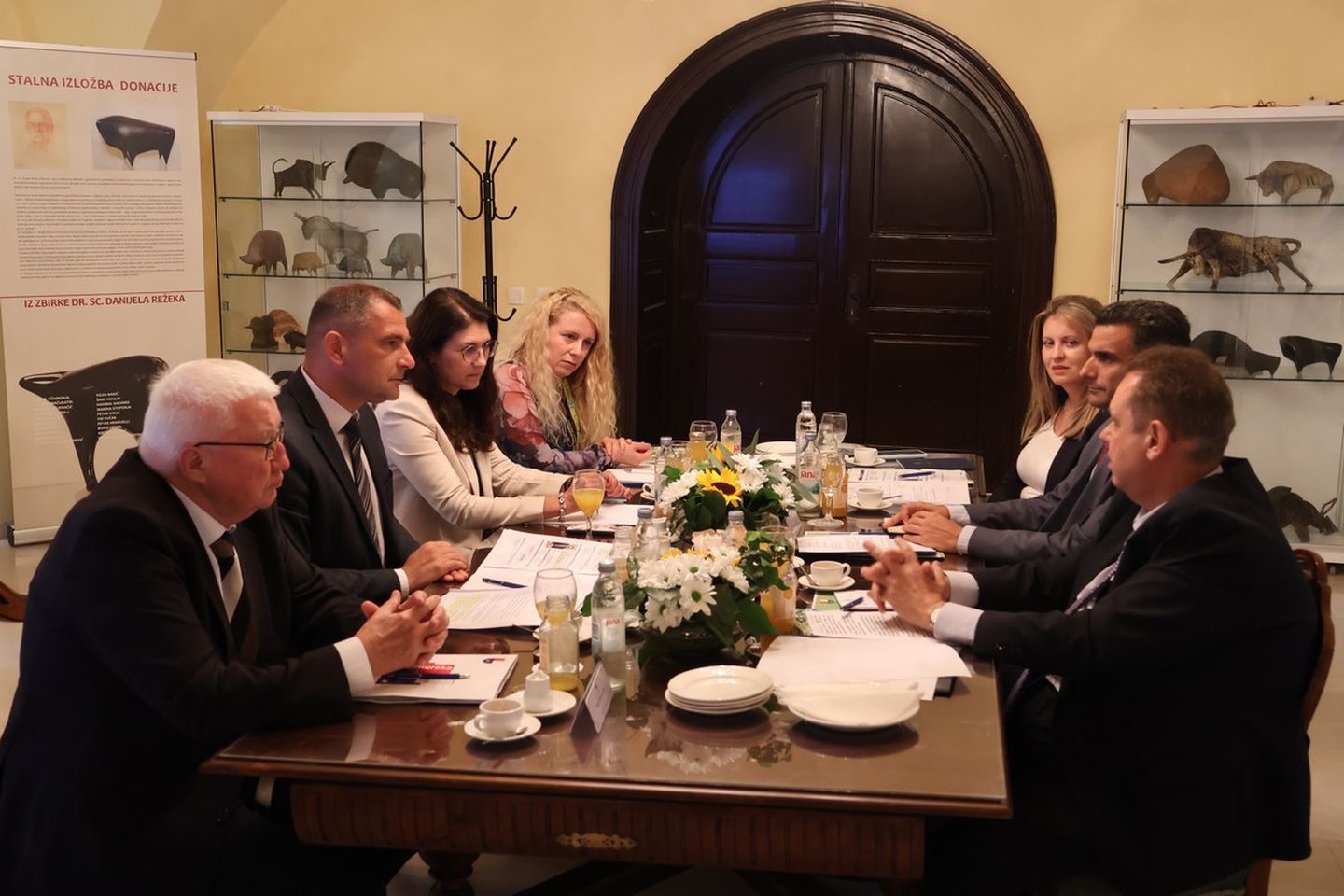 Grčki veleposlanik izabrao Međimurje kao početnu destinaciju (11) Grčki veleposlanik izabrao Međimurje kao početnu destinaciju (11)