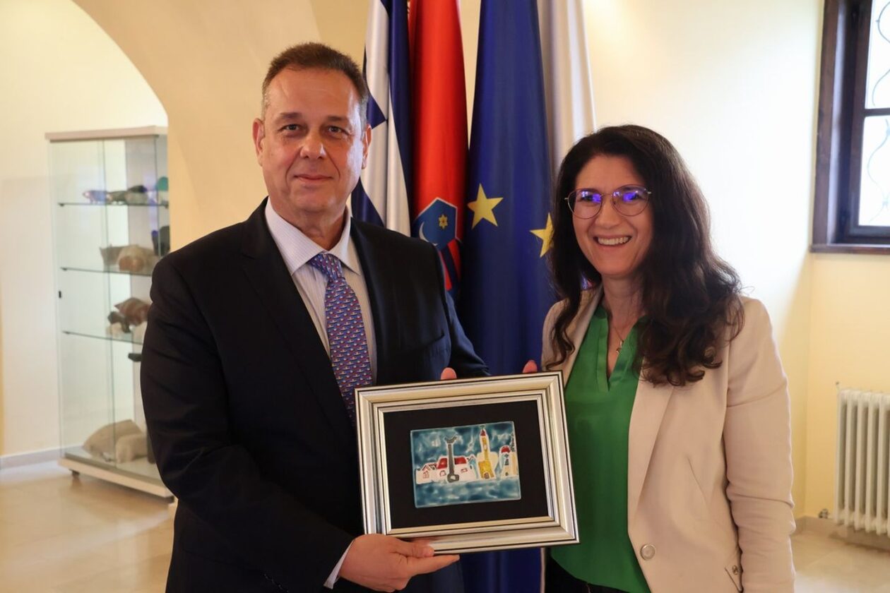 Grčki veleposlanik izabrao Međimurje kao početnu destinaciju (2)