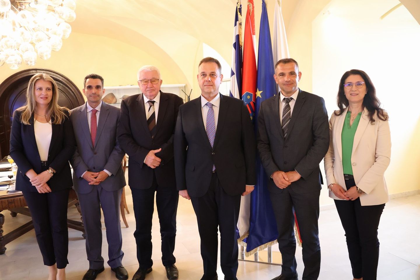 Grčki veleposlanik izabrao Međimurje kao početnu destinaciju (5) Grčki veleposlanik izabrao Međimurje kao početnu destinaciju (5)