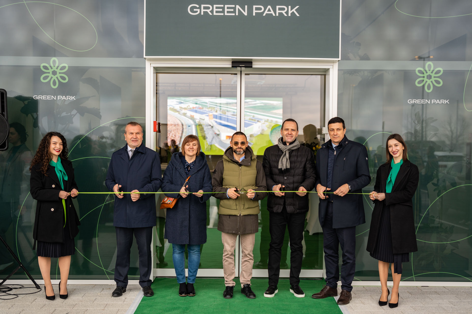 Green park 3 Green park 3