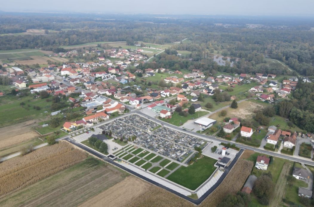 Groblje Sveti Martin na Muri