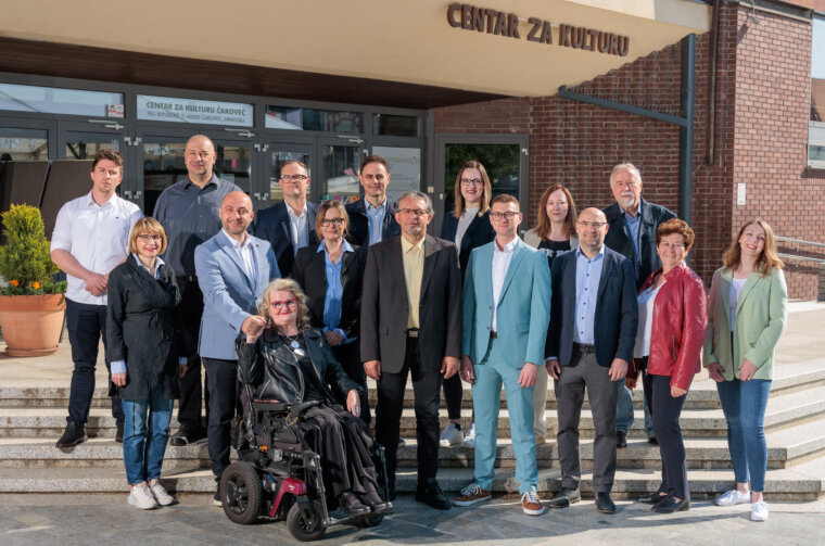 Grupna, lista za čakovec