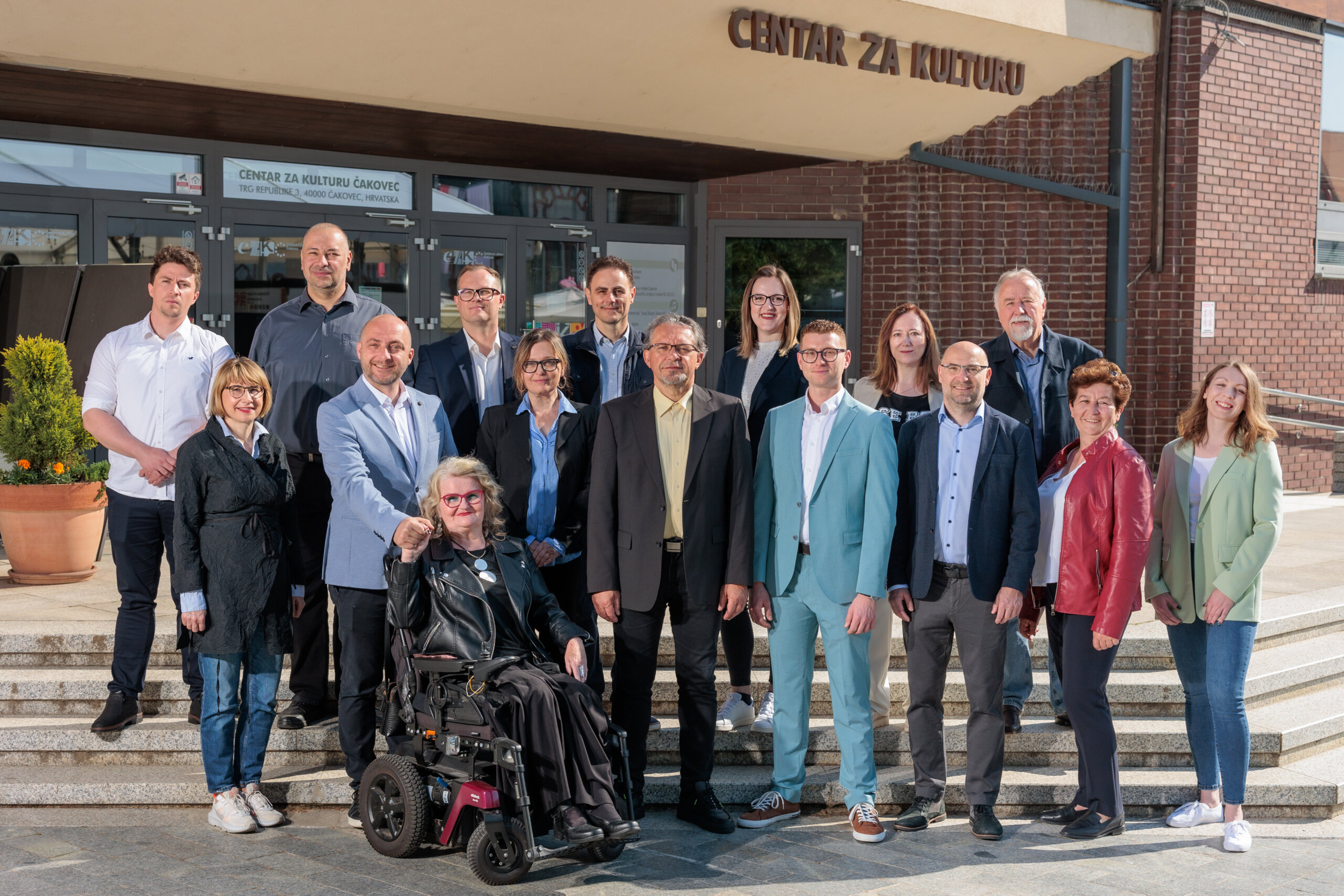 Grupna Lista za Čakovec