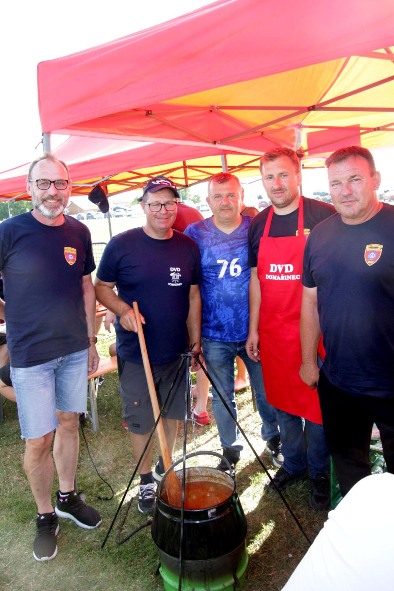 Gulašijada Domašinec