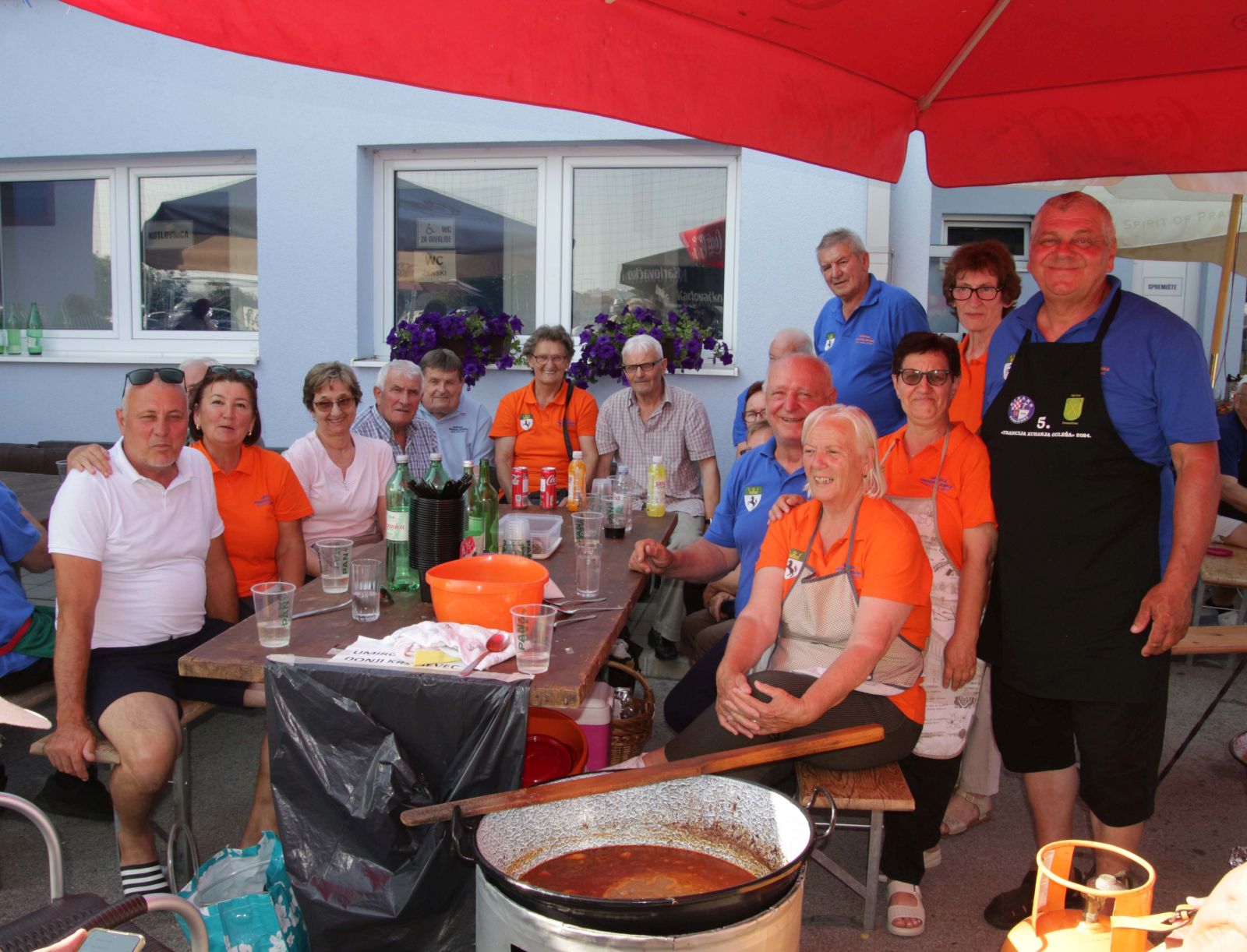 Gulašijada Domašinec 11 Gulašijada Domašinec