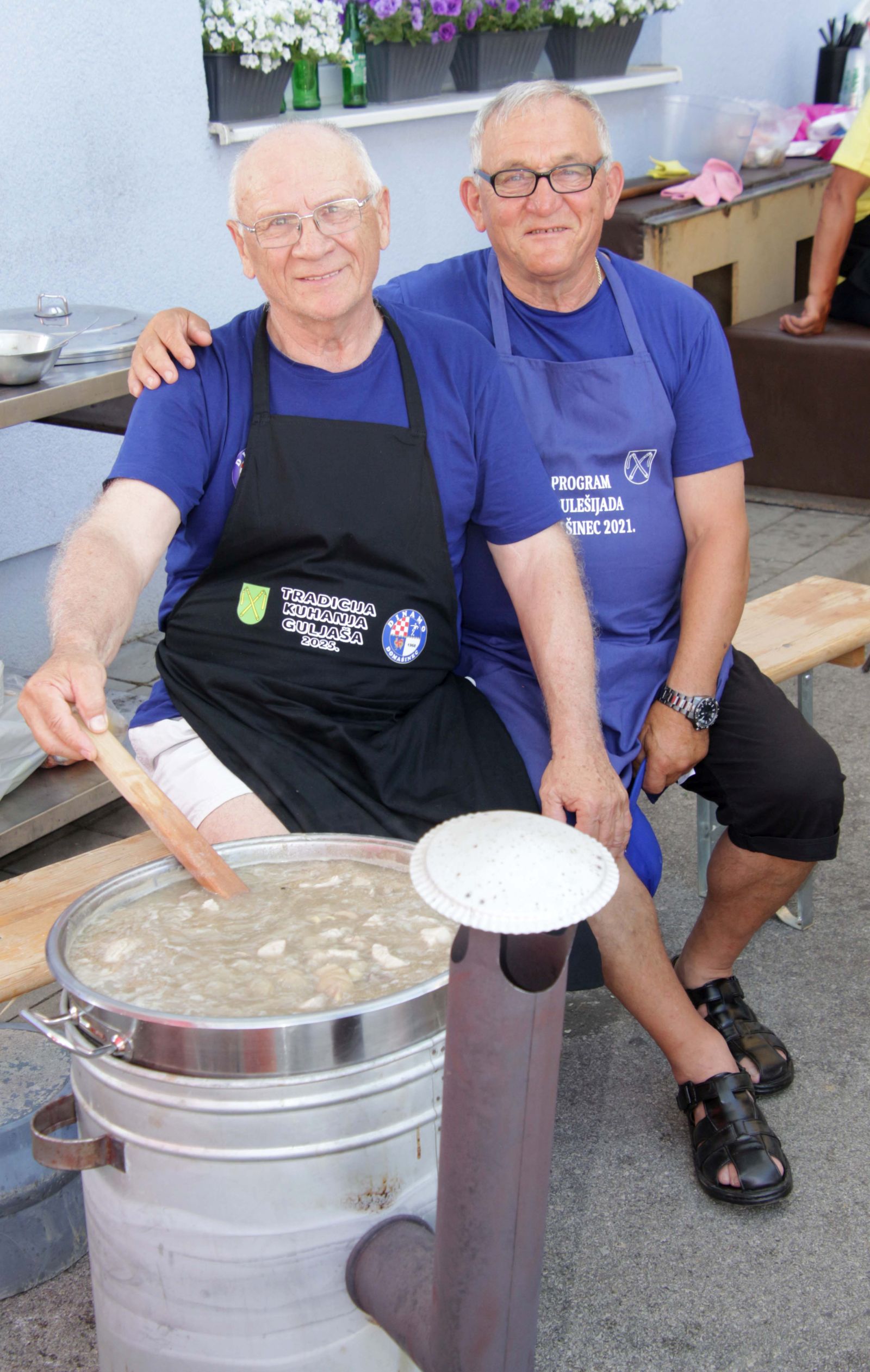Gulašijada Domašinec 12 Gulašijada Domašinec