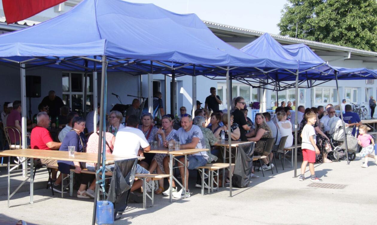 Gulašijada Domašinec