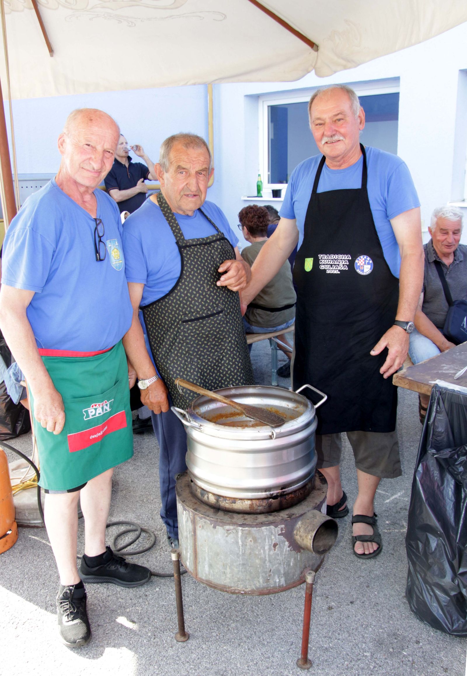 Gulašijada Domašinec 14 Gulašijada Domašinec