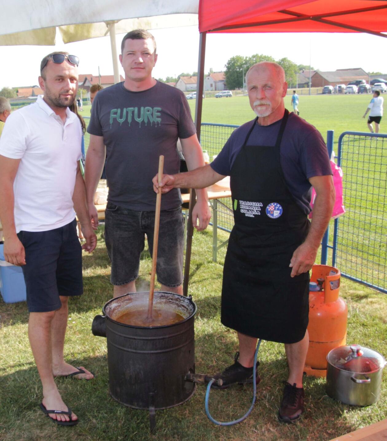 Gulašijada Domašinec