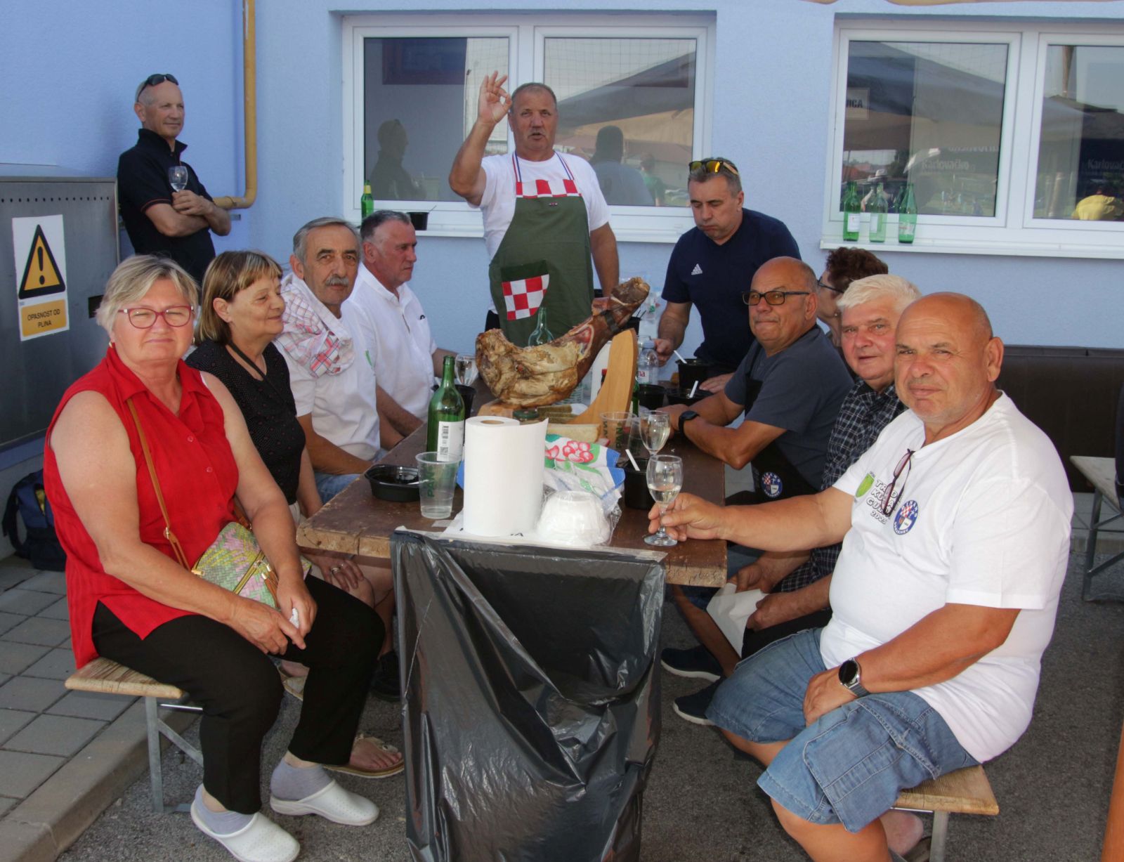 Gulašijada Domašinec 16 Gulašijada Domašinec