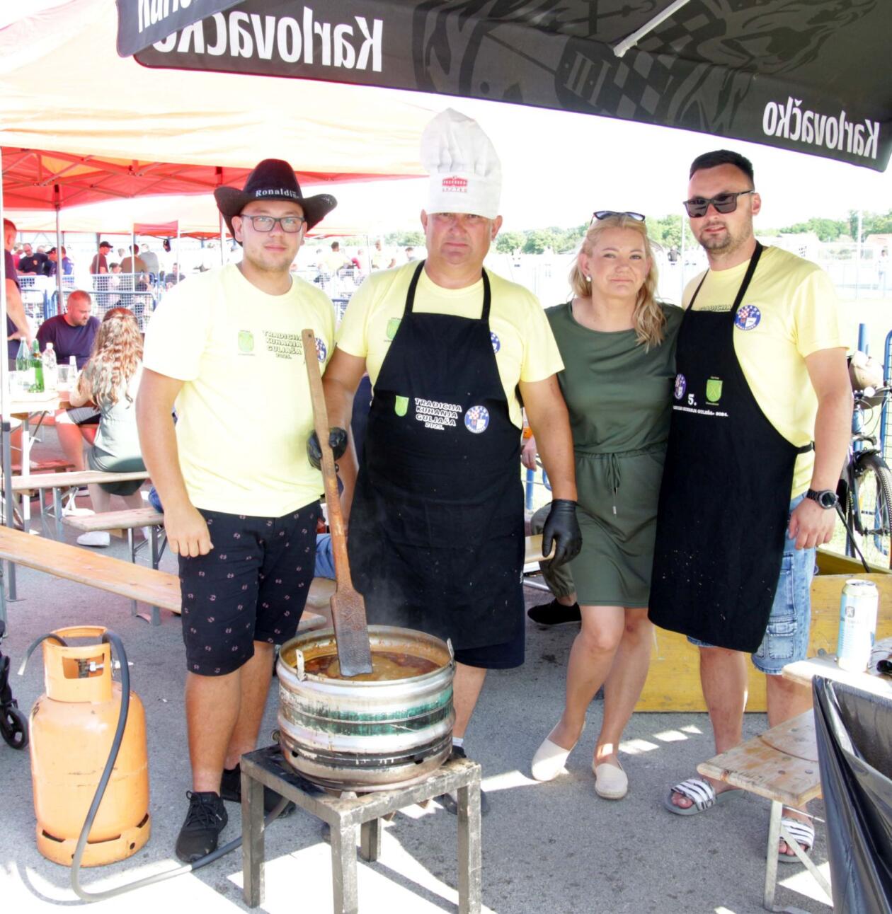 Gulašijada Domašinec