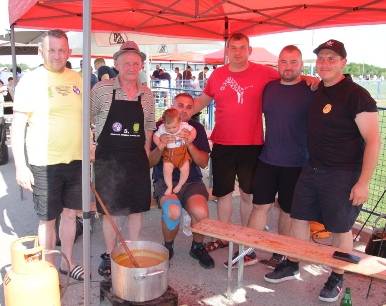 Gulašijada Domašinec