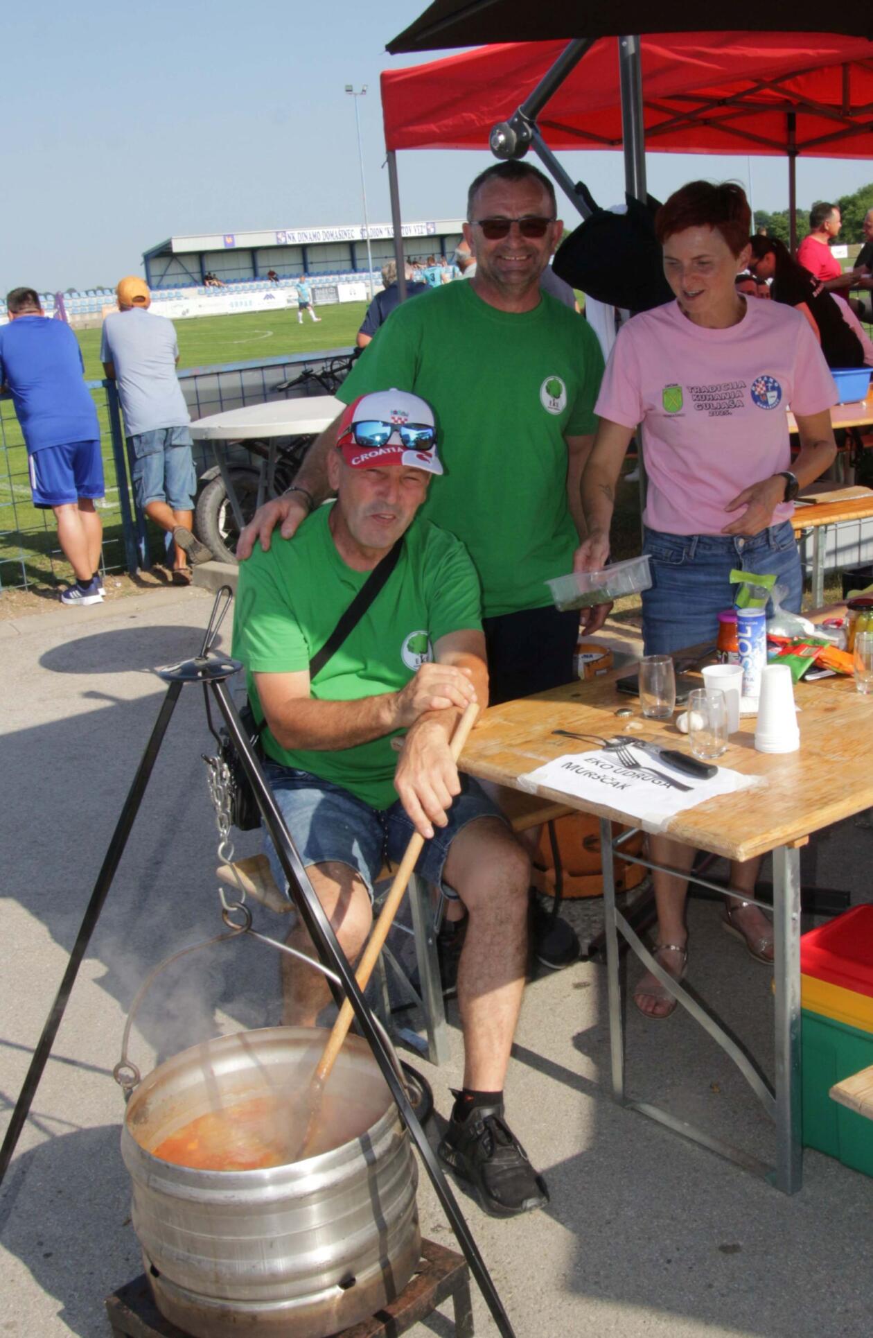 Gulašijada Domašinec