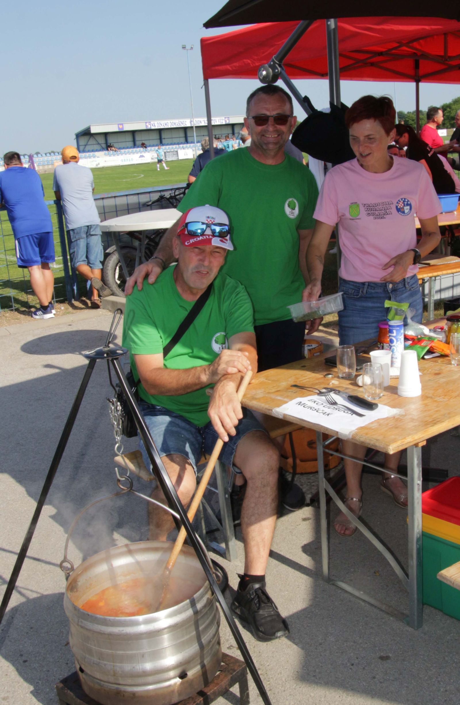 Gulašijada Domašinec 20 Gulašijada Domašinec