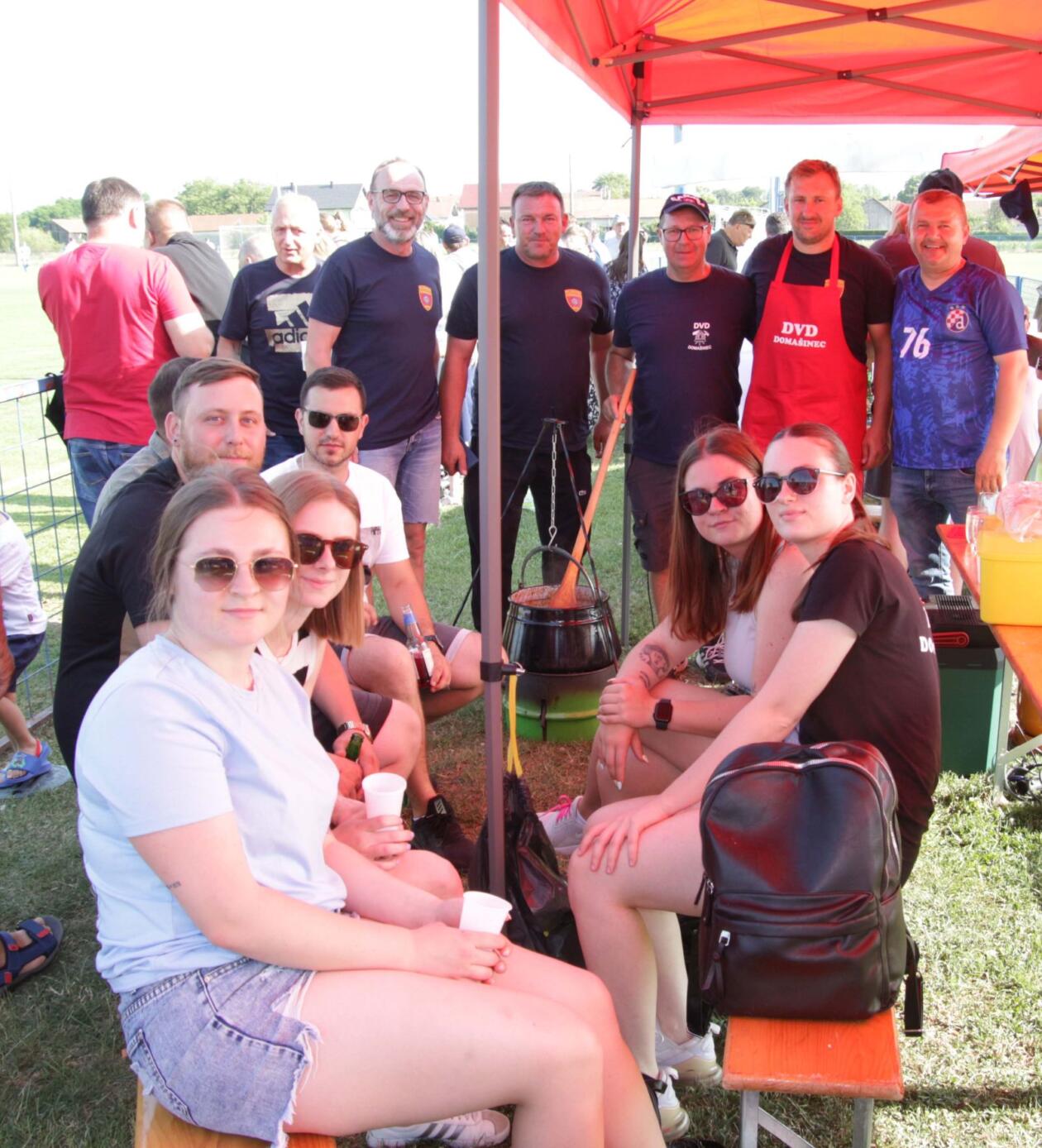 Gulašijada Domašinec