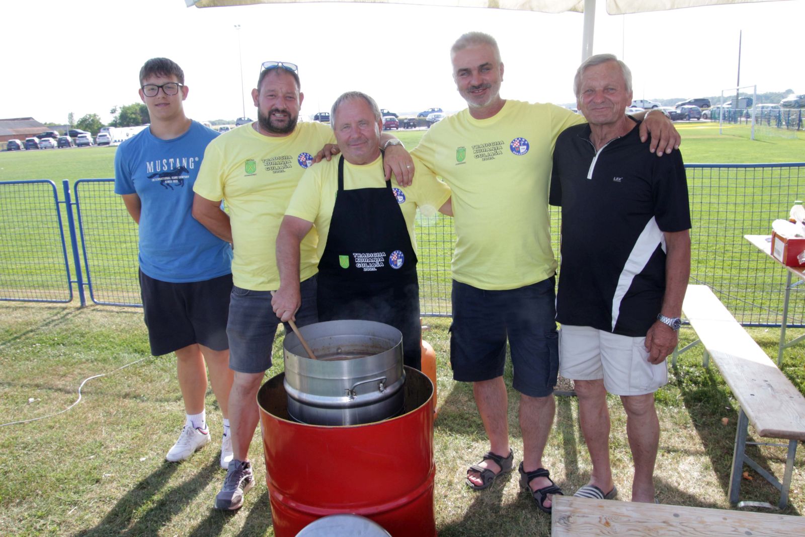 Gulašijada Domašinec 22 Gulašijada Domašinec