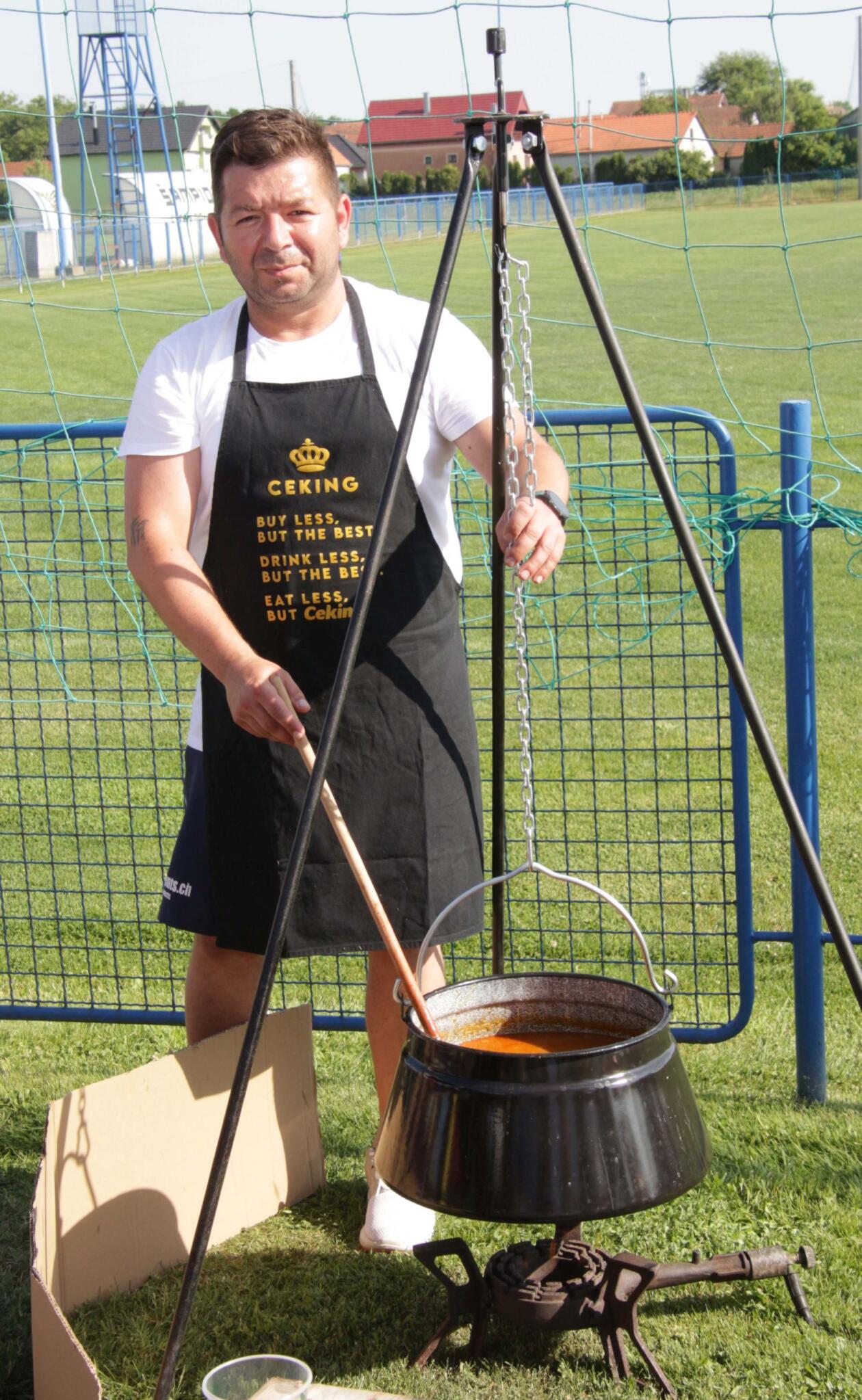 Gulašijada Domašinec