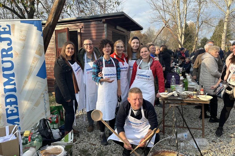 Gulašijada List Međimurje i eMeđimurje