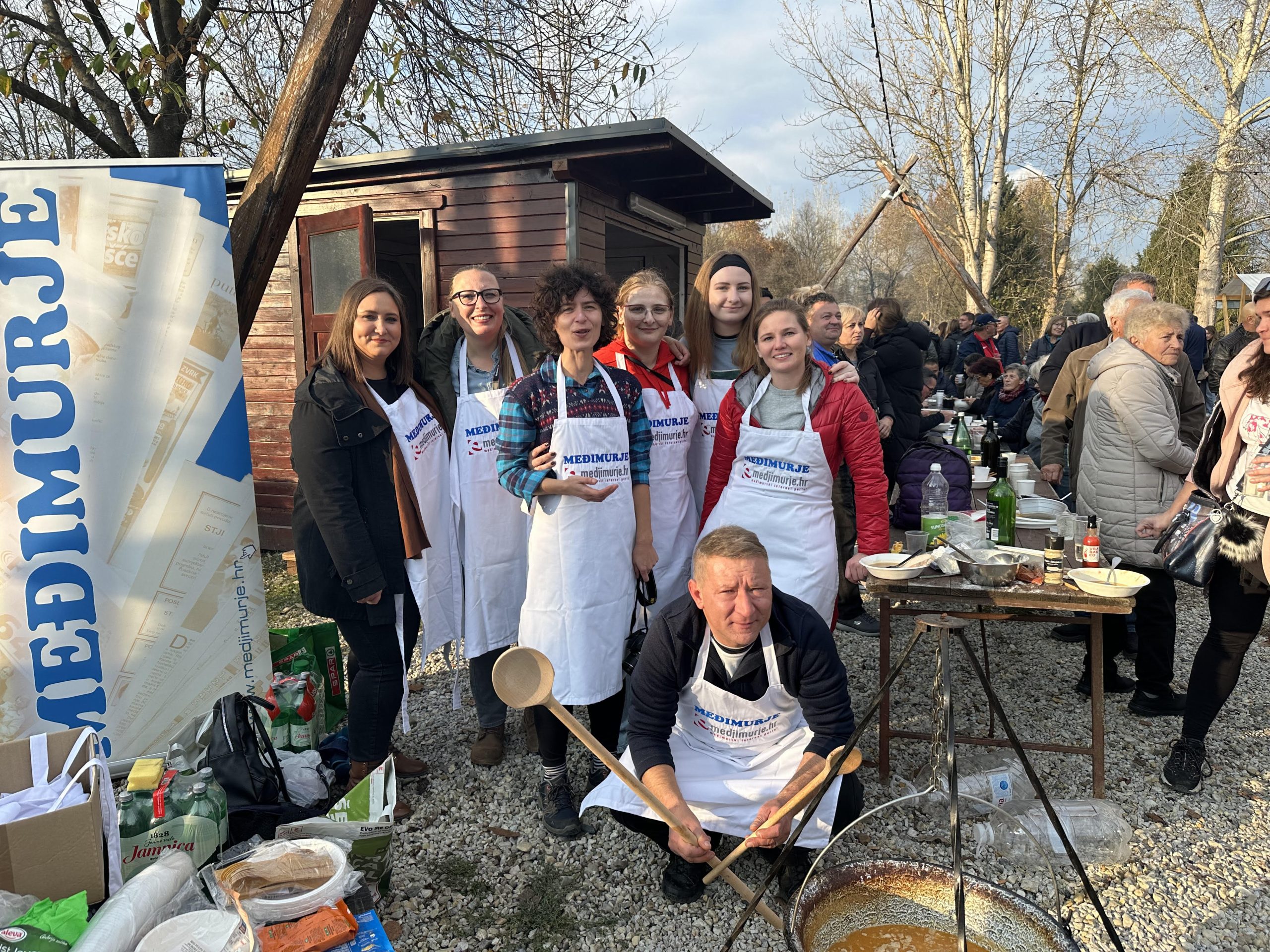 Gulašijada List Međimurje i eMeđimurje