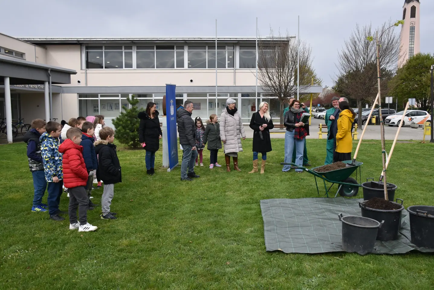 Gupčeva lipa, Čakovec, 2. osnovna (5)