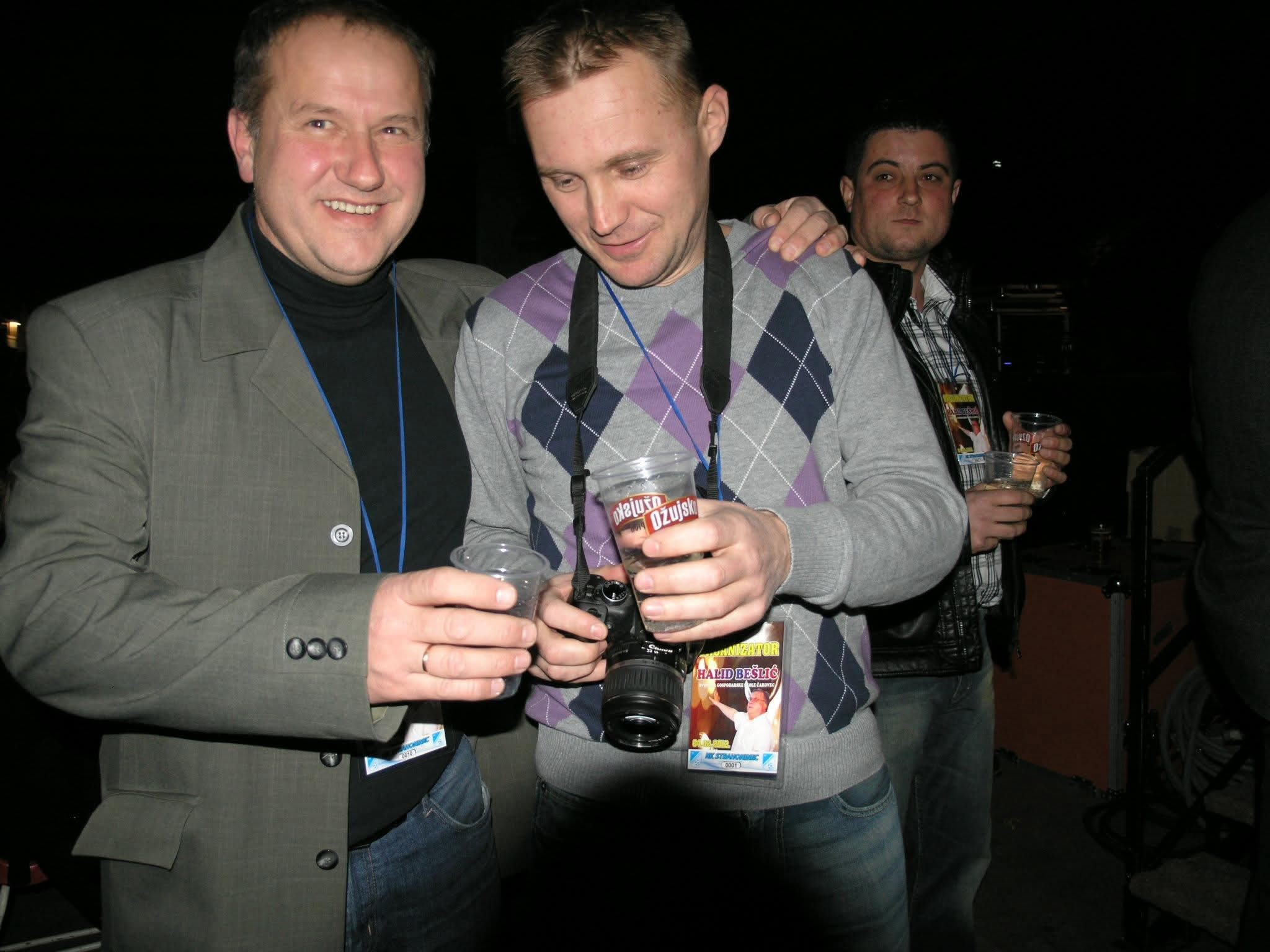 HALID STRAHONINEC 11 HALID STRAHONINEC 11