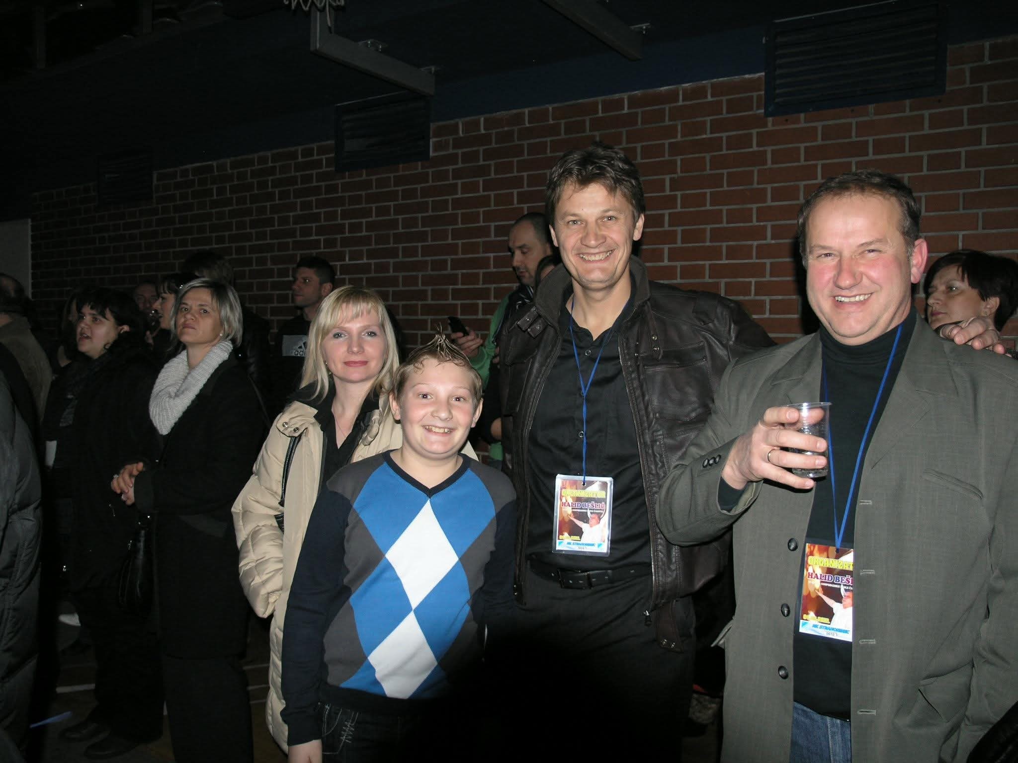 HALID STRAHONINEC 13 HALID STRAHONINEC 13