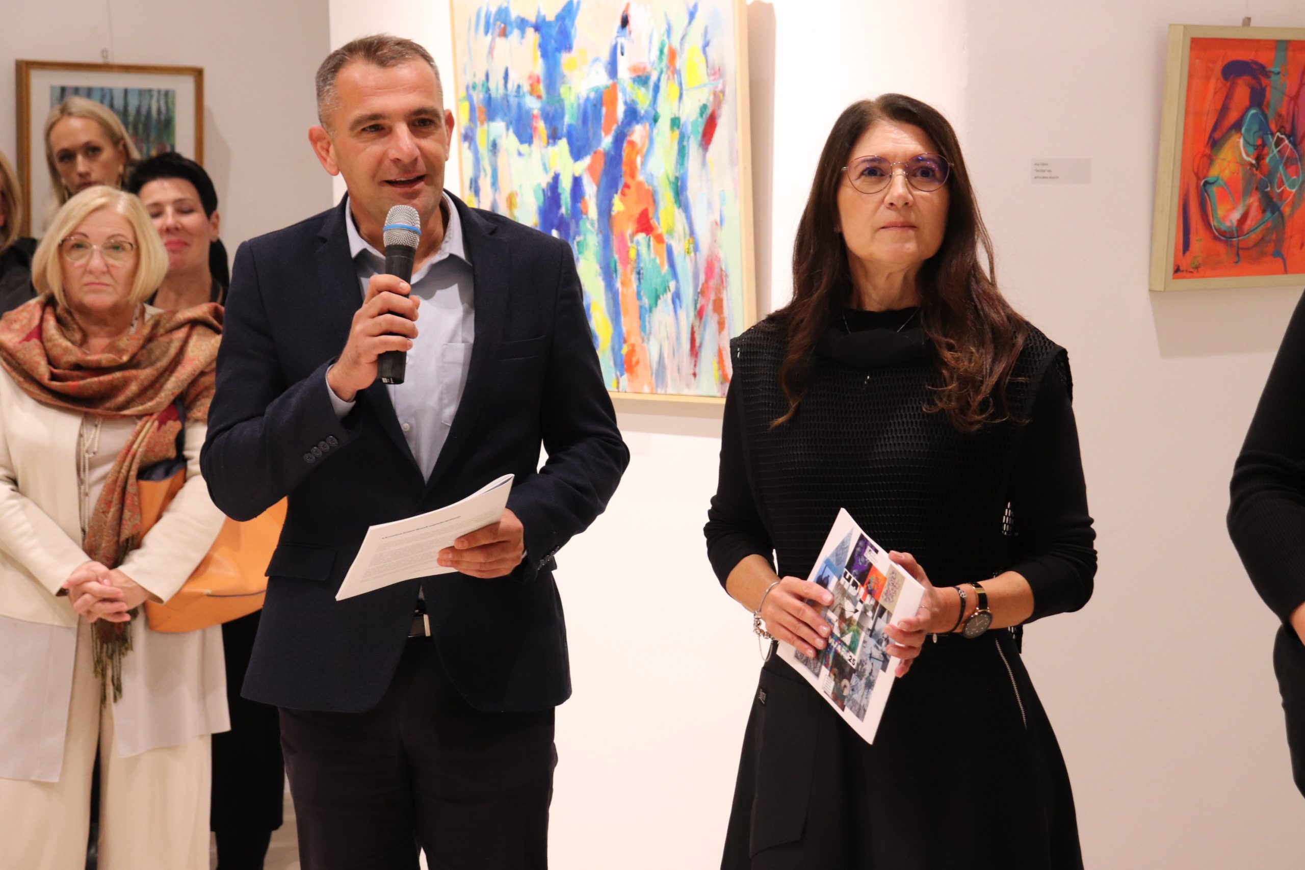 HDLUM otvorenje izložbe (2)