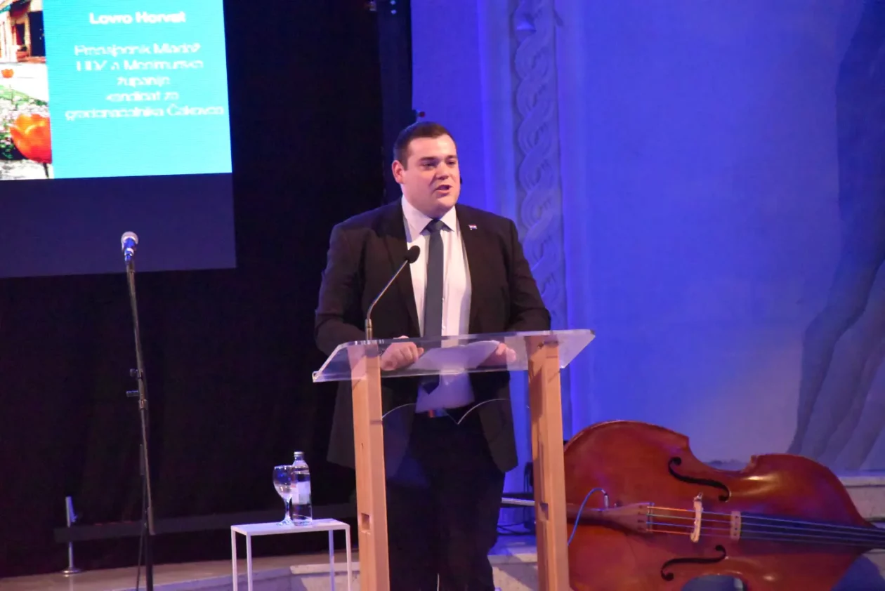 HDZ, 35 godina (14) lovro horvat