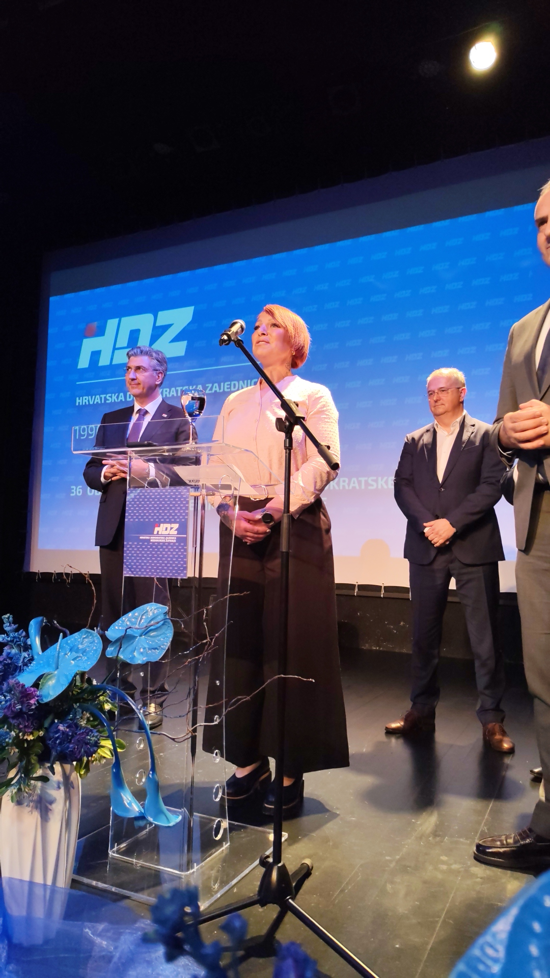 HDZ 36 godišnjica Plenković (12)