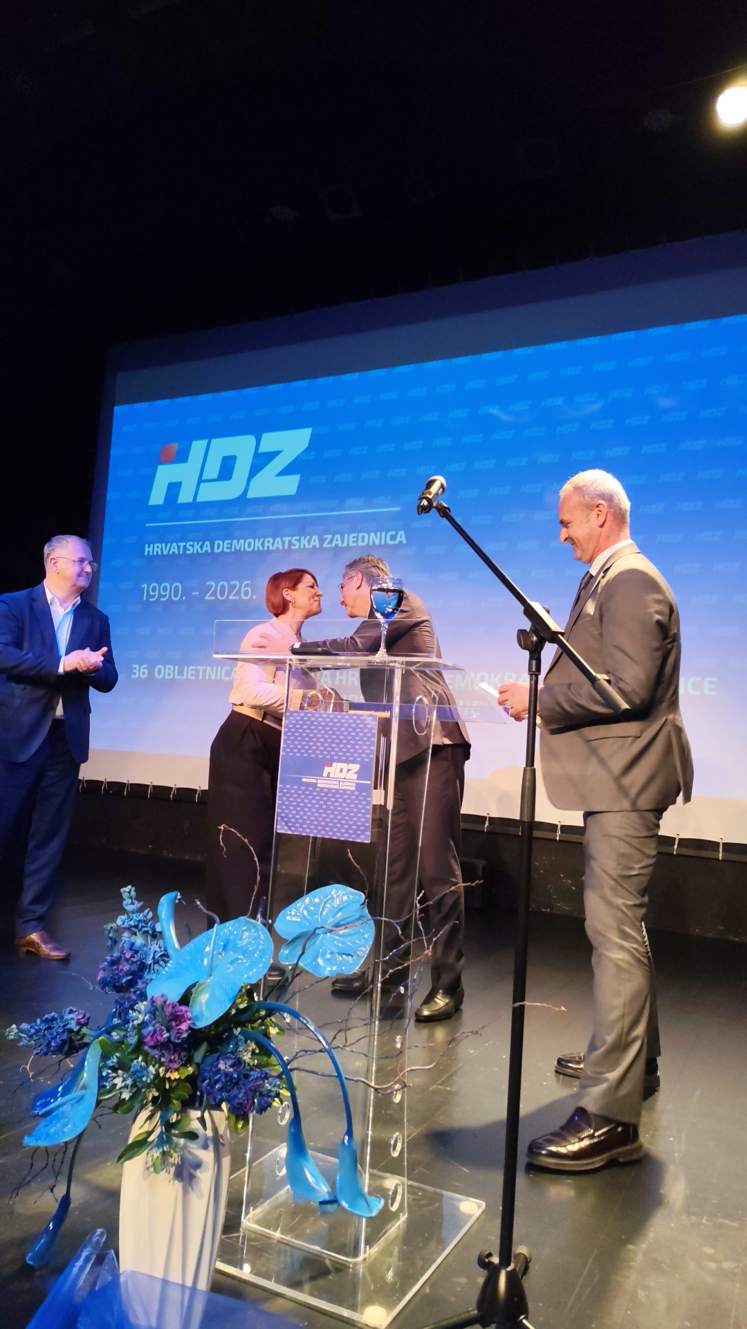 HDZ 36 godišnjica Plenković (2)